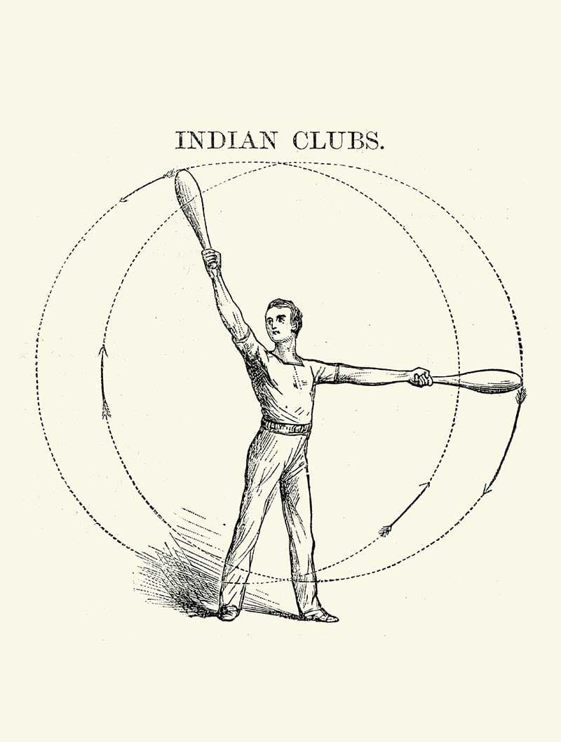 Indian club